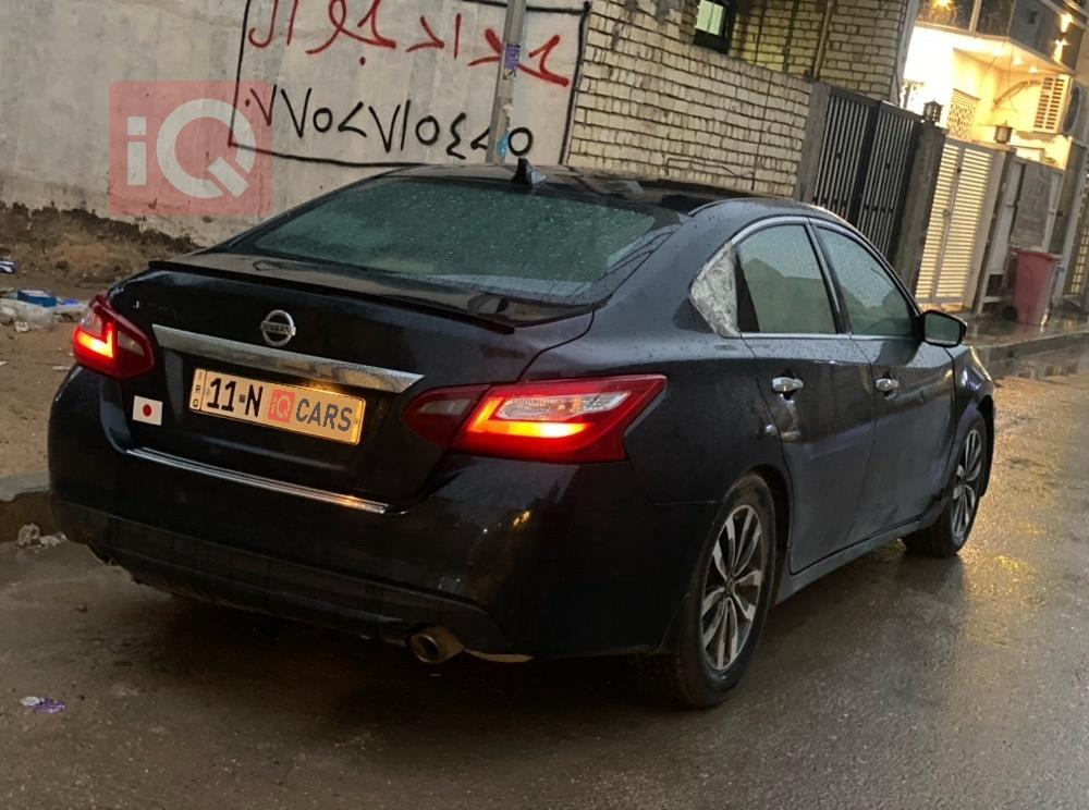 نیسان ئەلتیما